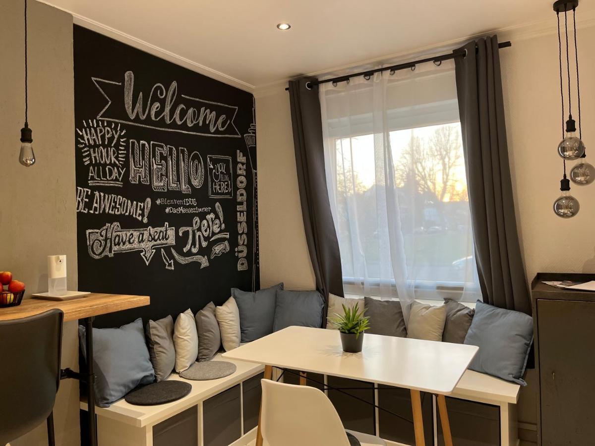 Bienvenidus - Self Service - Zur Selbstversorgung - Messezimmer - Gasthof